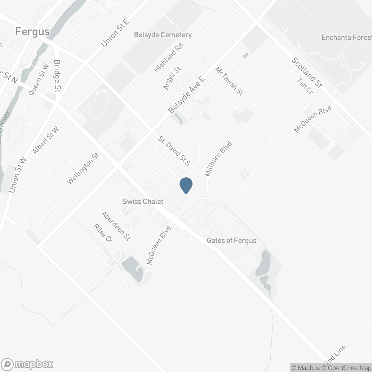 10 PATTISON PLACE, Fergus, Ontario N1M 3V1
